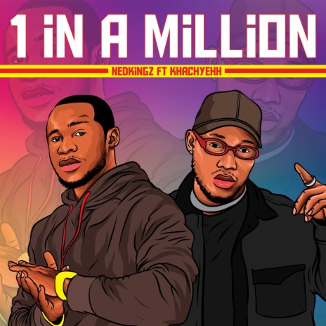 One in a milli ft. KhachyEhh | Boomplay Music