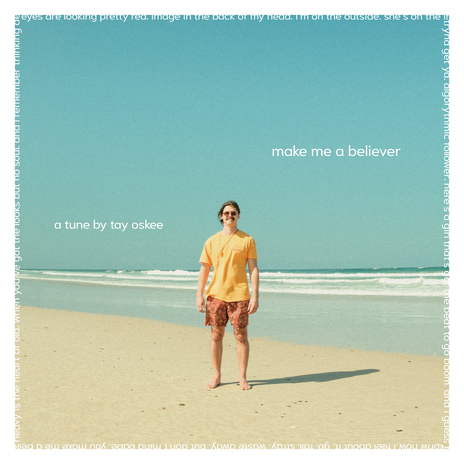 Make Me A Believer | Boomplay Music