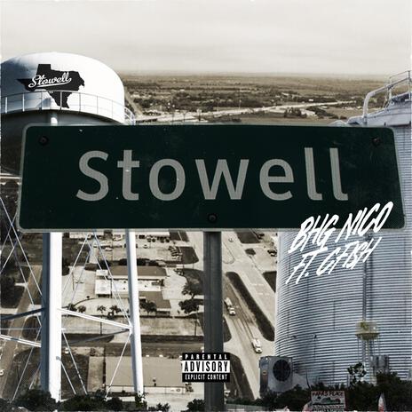 Stowell Tx (Radio Edit) ft. CFish | Boomplay Music