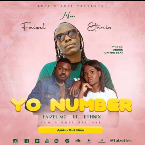 Yo Number ft. Ethnix | Boomplay Music