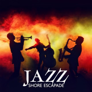 Jazz Shore Escapade: Sun-Kissed Holiday Grooves
