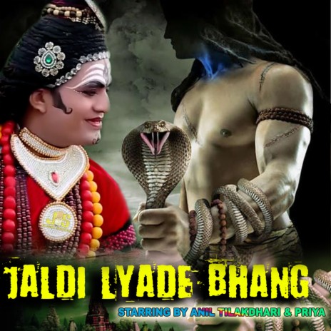 Jaldi Lyade Bhang ft. Ritu Choudhary & Anil Tilakdhari | Boomplay Music