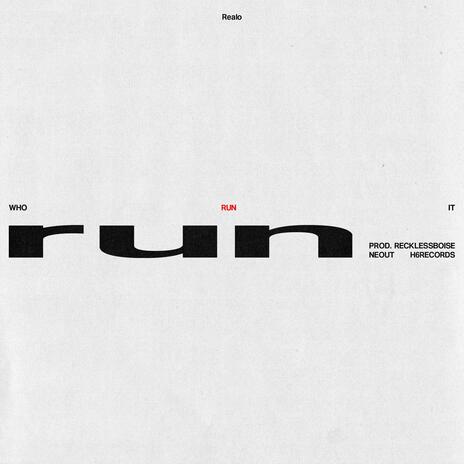 RUN | Boomplay Music