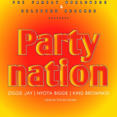 Partynation ft. Nyota biggie & King brownkid | Boomplay Music