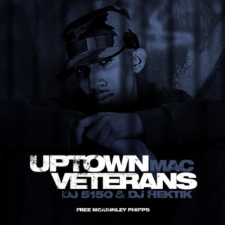 Uptown Veterans: Free McKinley Phipps