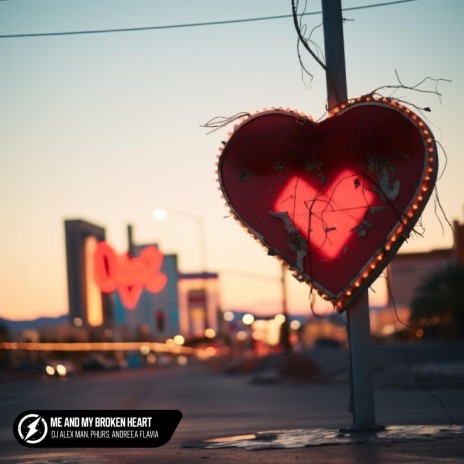 Me And My Broken Heart ft. PHURS & Andreea Flavia | Boomplay Music