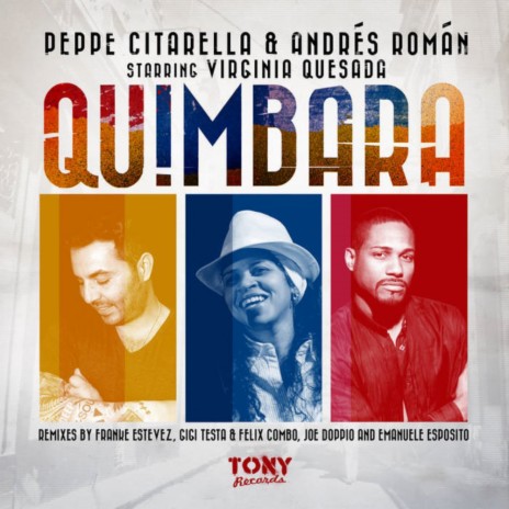 Quimbara (Franke Estevez Latin Fuzion Instr.) | Boomplay Music