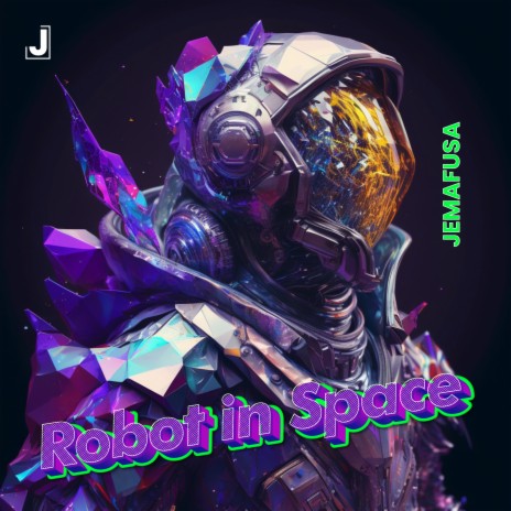 Robot in Space | Boomplay Music