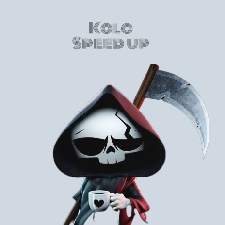 Kolo (sped up) | Boomplay Music