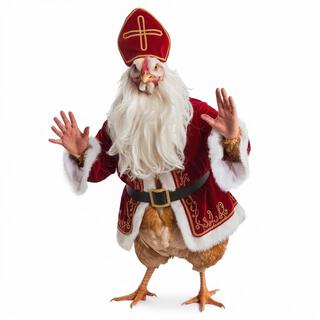 Kip Sinterklaas! | Sinterklaasliedjes!