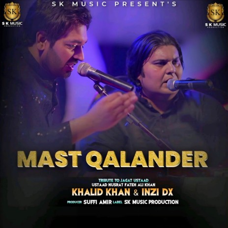 Mast Qalander | Boomplay Music