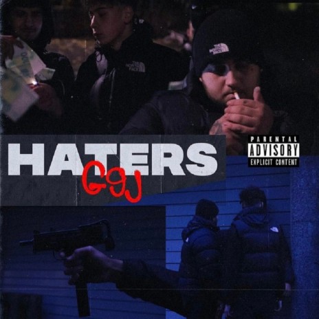 Haters ft. Joxee | Boomplay Music