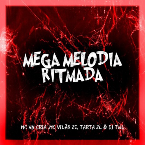 Mega Melodia Ritmada (feat. MC VILÃO ZS) | Boomplay Music