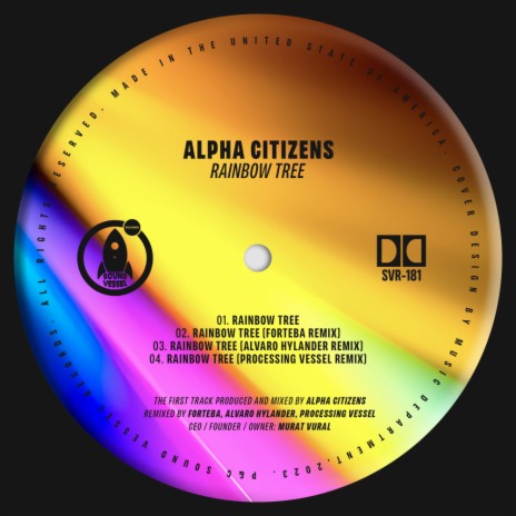 Rainbow Tree (Alvaro Hylander Remix) | Boomplay Music