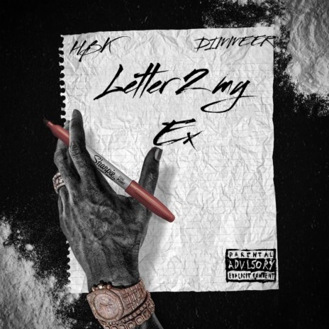 Letter 2 my Ex ft. DIMEER | Boomplay Music