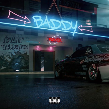 Baddy (remix) ft. Kevlar | Boomplay Music