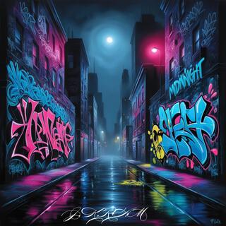 Midnight Graffiti lyrics | Boomplay Music