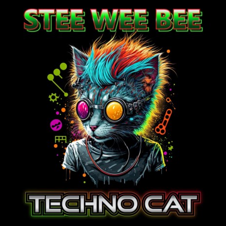 Techno Cat (Woolfgang Remix) | Boomplay Music
