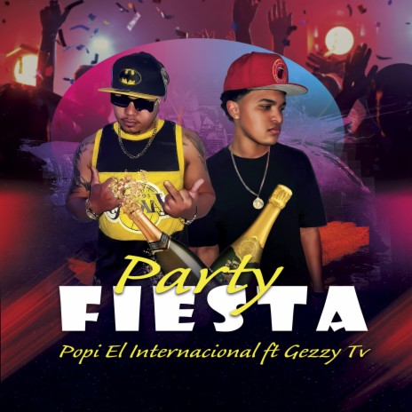 (Fiesta Party) Gezzy Tv