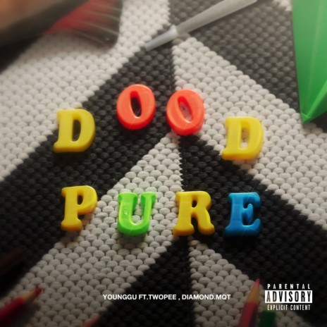 Dood Pure ft. Diamond MQT & Twopee Southside | Boomplay Music