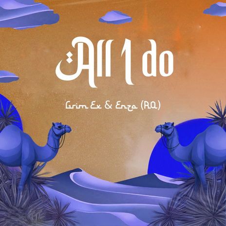 All I do (Radio Edit) ft. Enzo (RO) | Boomplay Music