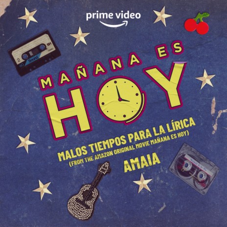 Malos Tiempos Para La Lírica (Canción de la película “Mañana Es Hoy”) | Boomplay Music