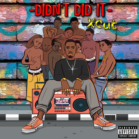 i didn't did it | Boomplay Music