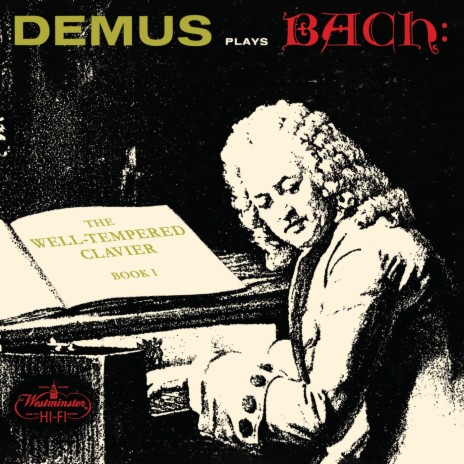 J.S. Bach: The Well-Tempered Clavier / Book 1, BWV 846-869 / Prelude & Fugue in D Minor, BWV 851: II. Fugue | Boomplay Music