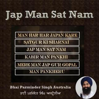 Jap Man Satnam