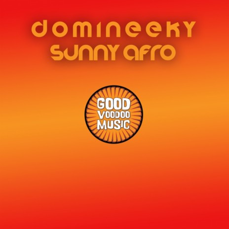 Sunny Afro (Domineeky Percussion Dub)