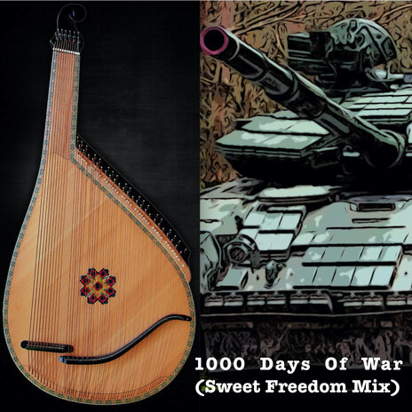 1000 Days of War | Boomplay Music