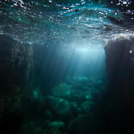 Underwater solitude