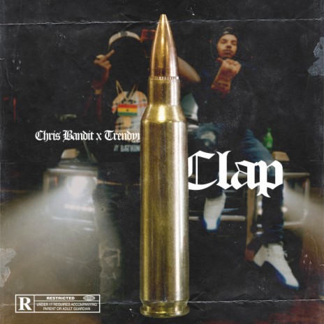 Clap ft. Trendyy | Boomplay Music