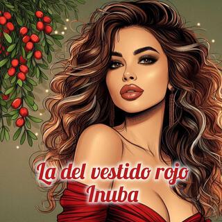 La del vestido rojo lyrics | Boomplay Music