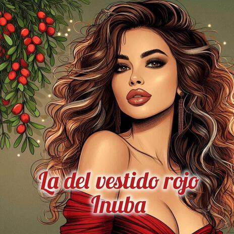 La del vestido rojo | Boomplay Music