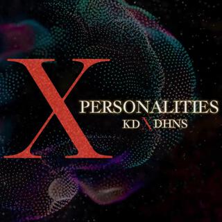 X Personalities (Mixed Personalities Remix)