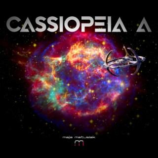 CASSIOPEIA A lyrics | Boomplay Music