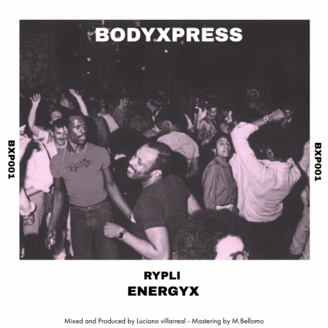Energyx | Boomplay Music