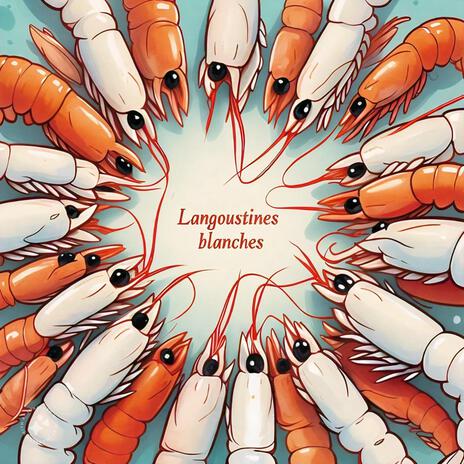 Langoustines blanches | Boomplay Music