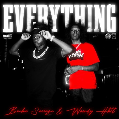 Everything ft. Wowdy HBTL | Boomplay Music