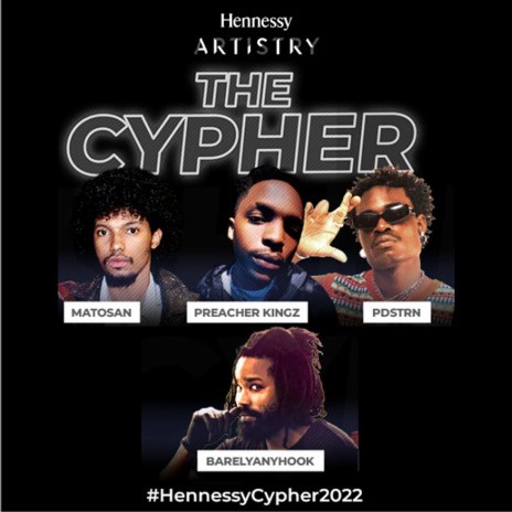 The Hennessy Cypher | Boomplay Music