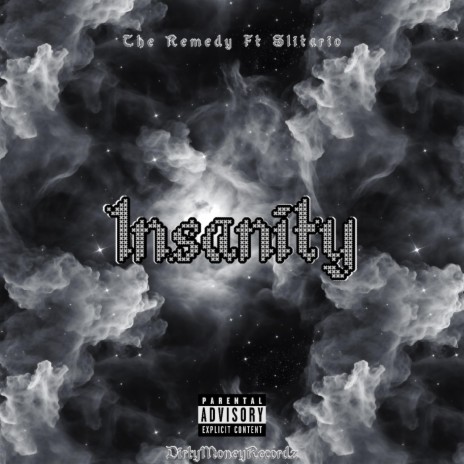 Insanity ft. Slitario | Boomplay Music