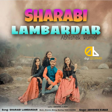 Sharabi Lambardar | Boomplay Music