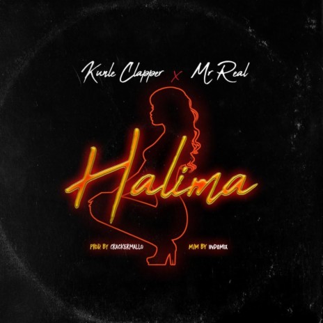 Halima ft. Mr Real | Boomplay Music