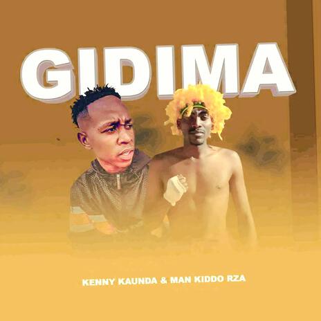 Gidima ft. Man Kiddo RZA | Boomplay Music