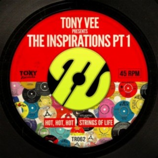 Tony Vee Presents The Inspirations, Pt. 1