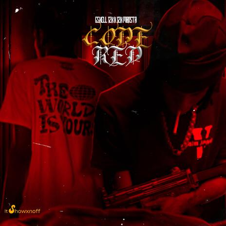 Code Red ft. 12k Monsta | Boomplay Music