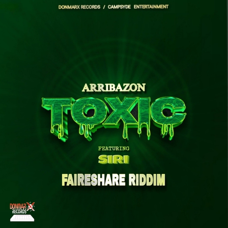 Toxic ft. Siri | Boomplay Music