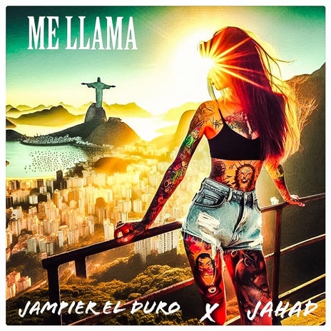 Me Llama ft. Jahad | Boomplay Music