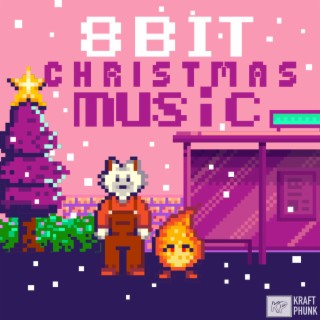 8bit Christmas Music: Chiptune Arcade Video Game Xmas Carol Compilation